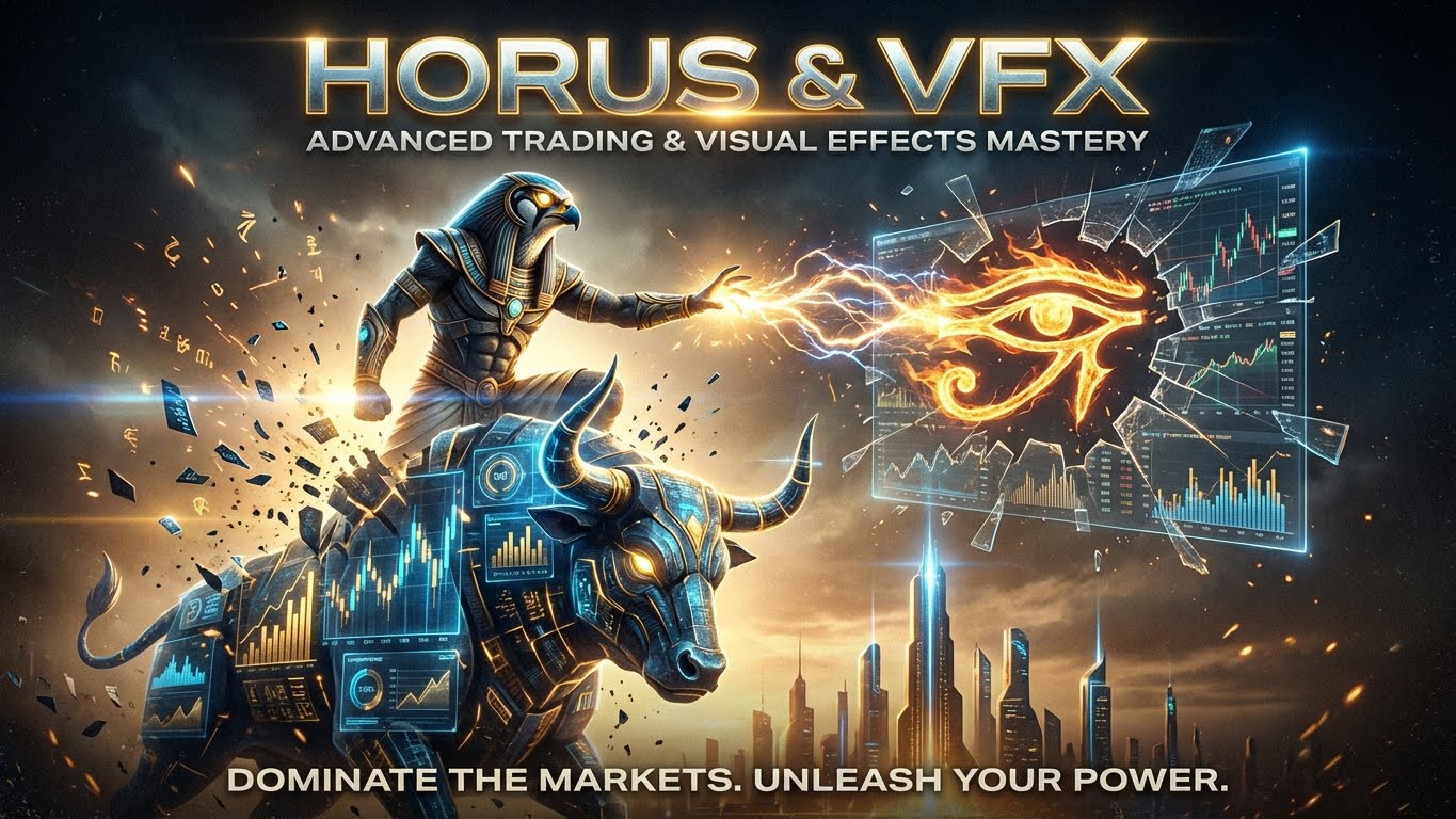 كورس المحترفين HORUS - VFX
